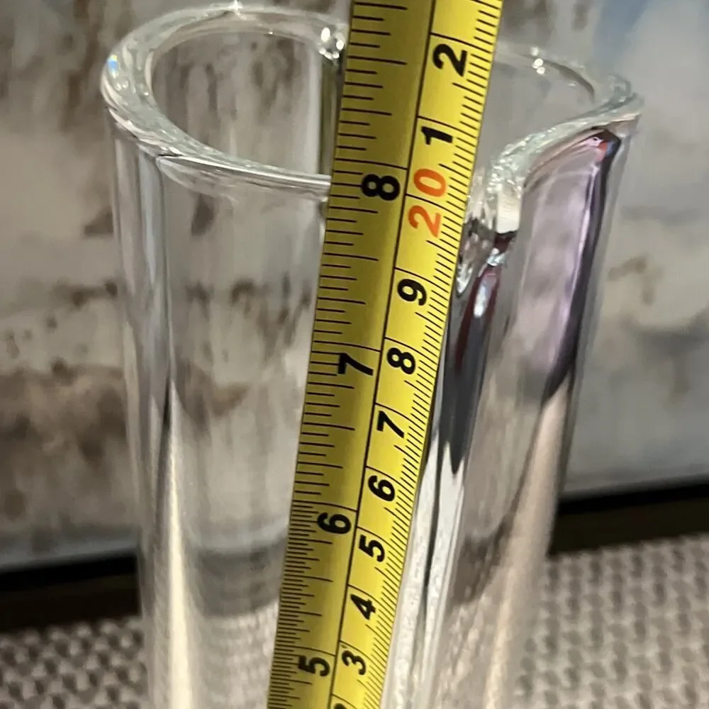 ORREFORS Orrefors Heart Bud Vase 3